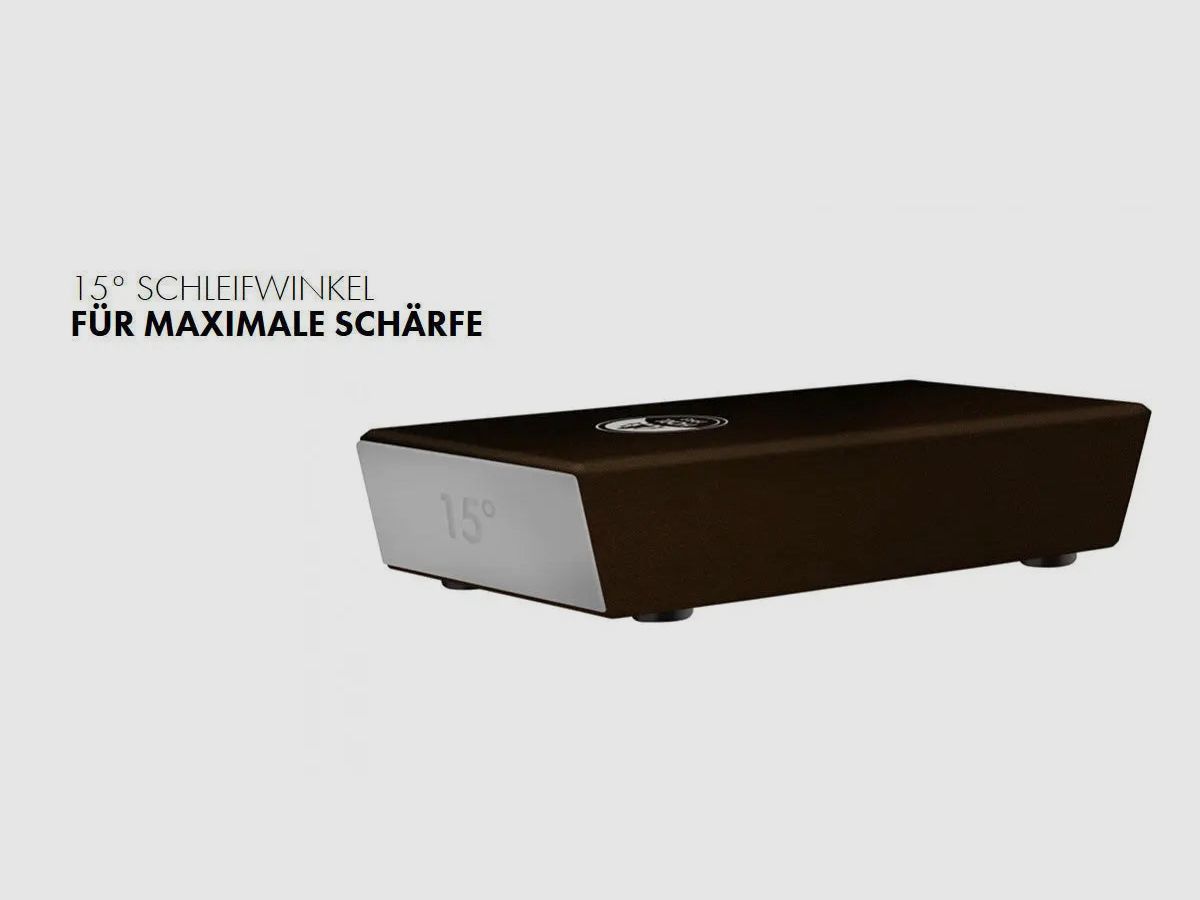 HORL2 Rollschleifer Pro & Magnetschleiflehre (HO2P-SET)