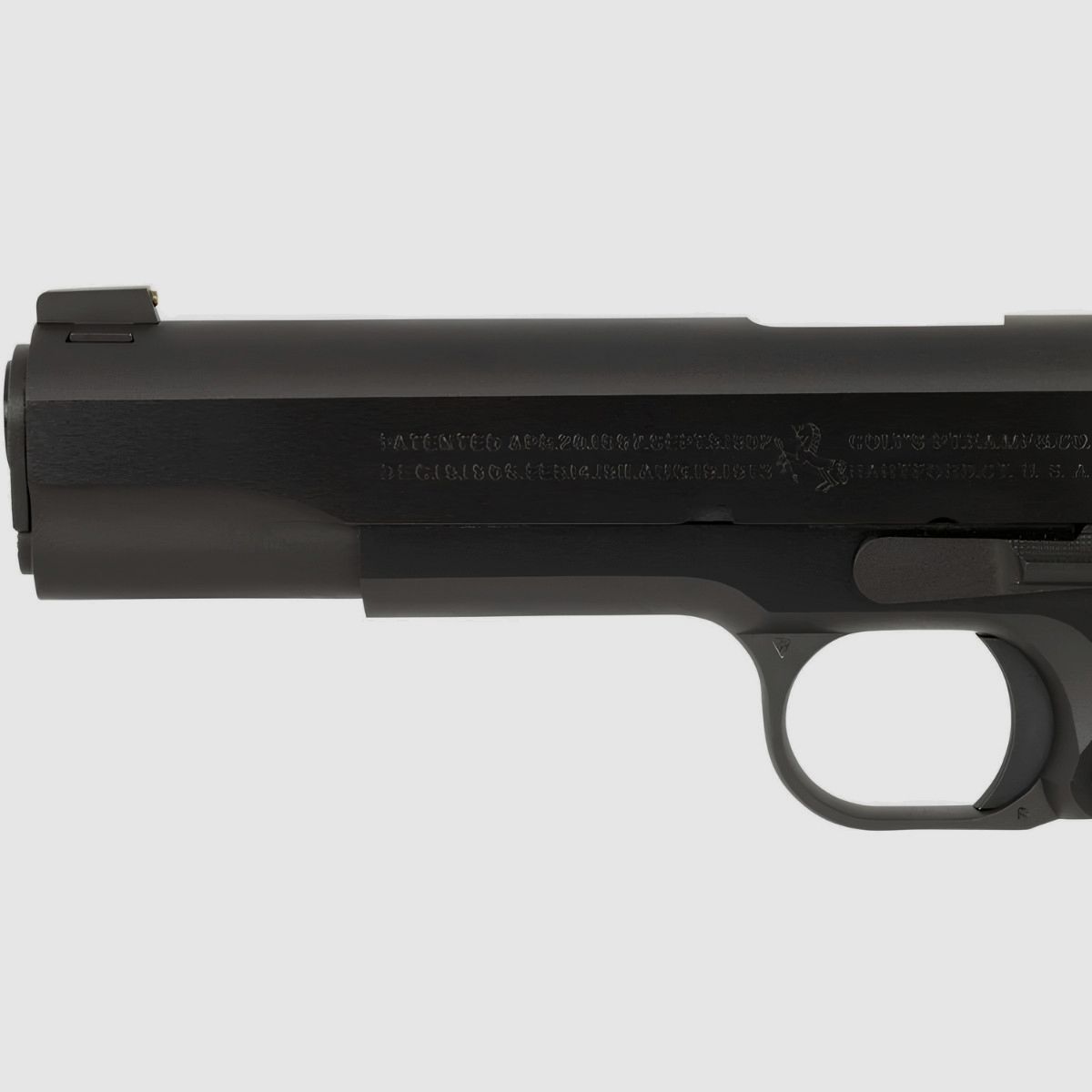 Colt Government geblauwd 5'' .45ACP, afbeelding 4 van 6