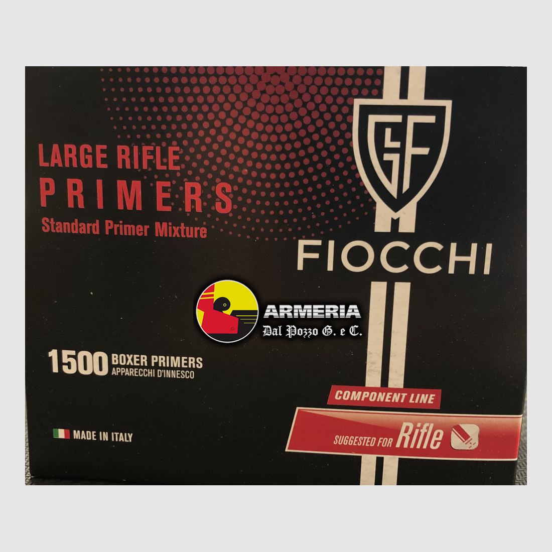 FIOCCHI INNESCHI LARGE RIFLE