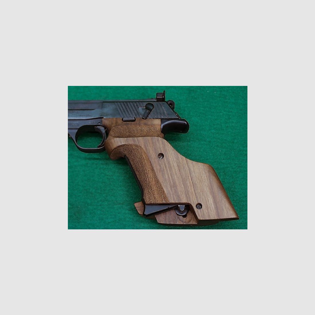 Erma ESP 85 sport pistol