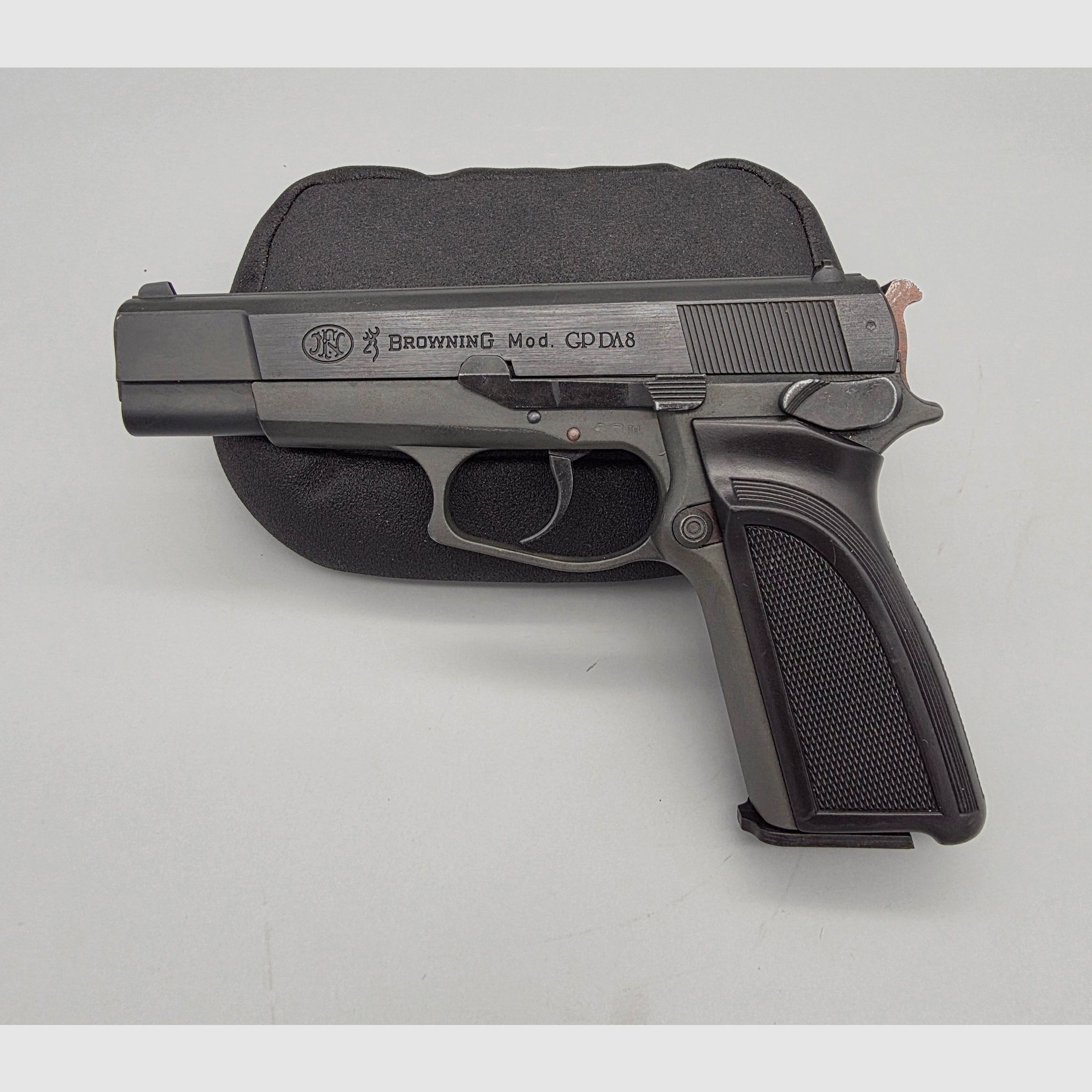 Umarex Browning Mod. GPDA8   PTB 389  PAK 8mm Knall