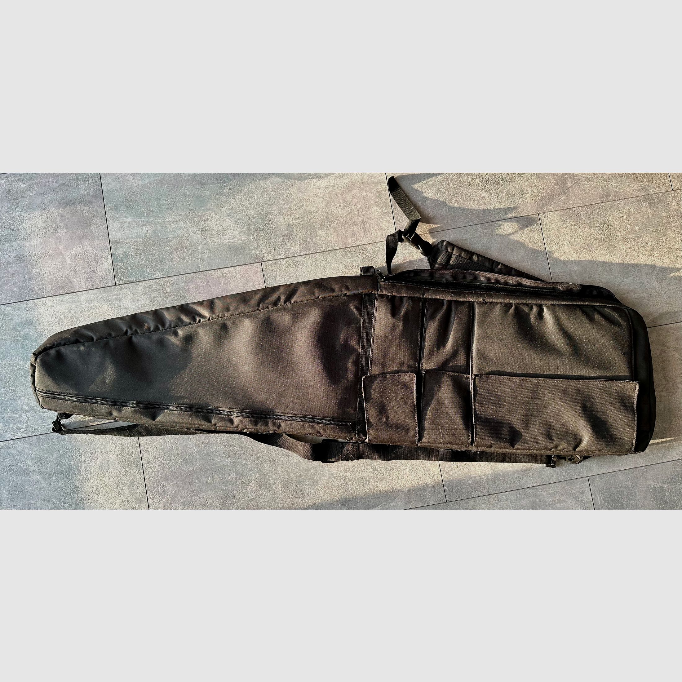 Walther LGV 1200 Challenger + Transporttasche