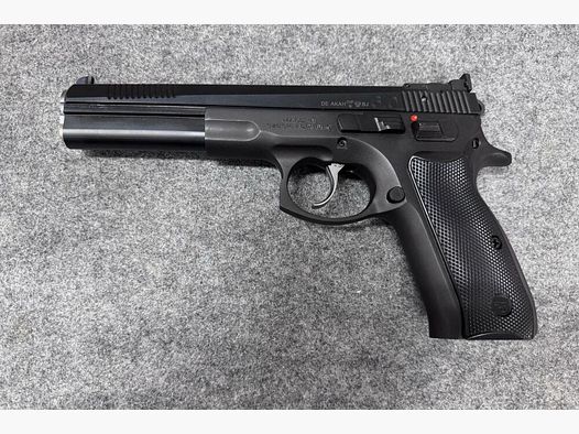 CZ Uhersky Brod Mod. 75 6.0 9mmLuger