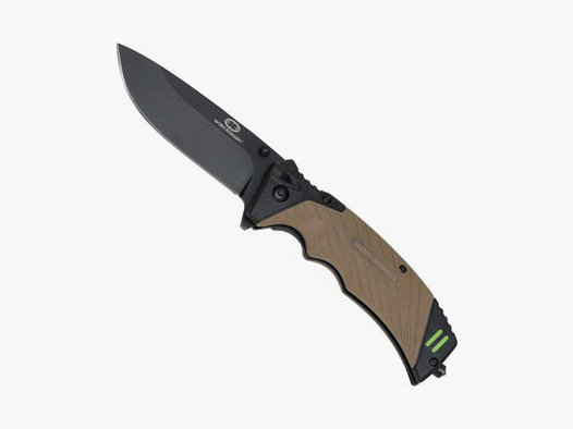 WithArmour NIGHTINGALE pocket knife with glass breaker