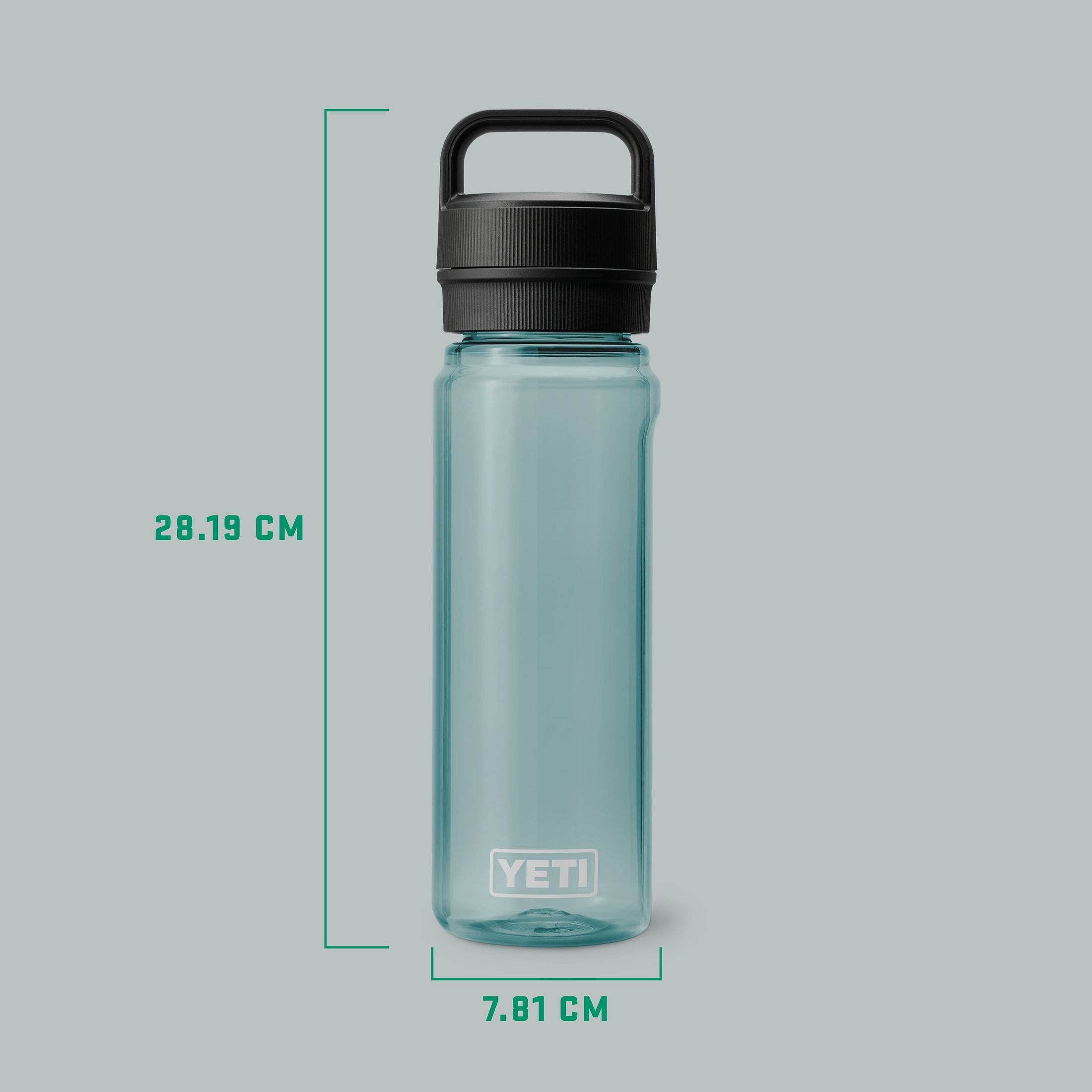 YETI® Yonder™ 750ml Water Bottle - Seafoam, image 11 of 14