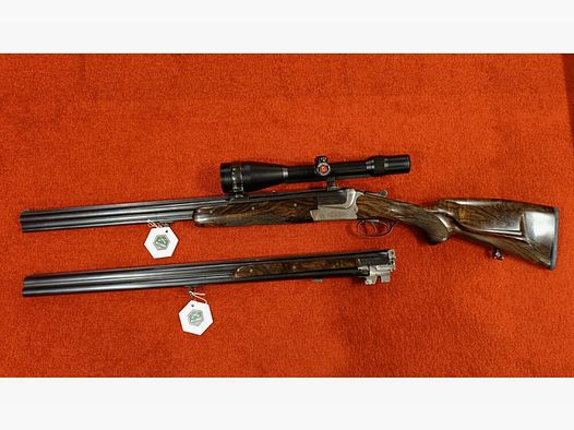 Merkel Mod.210 7x65R;12/70