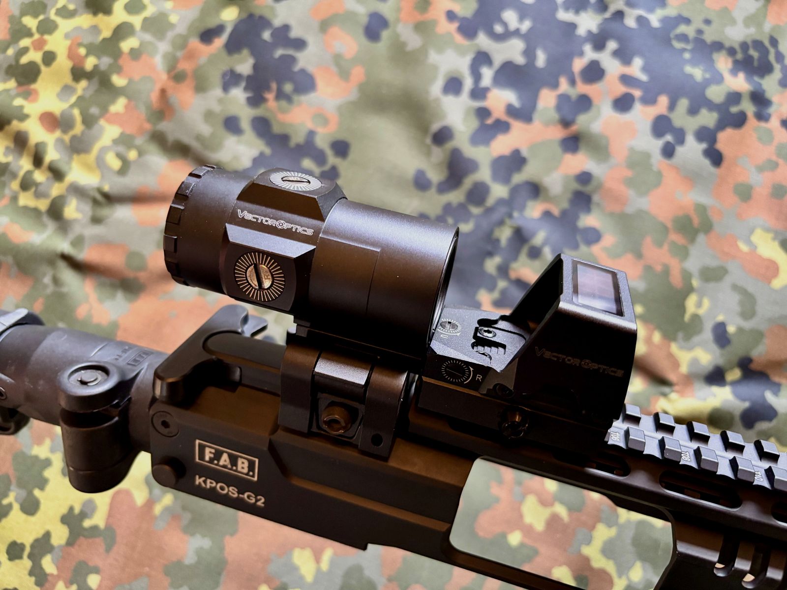 kolba KPOS do Walther Q5, zdjęcie 6 z 11