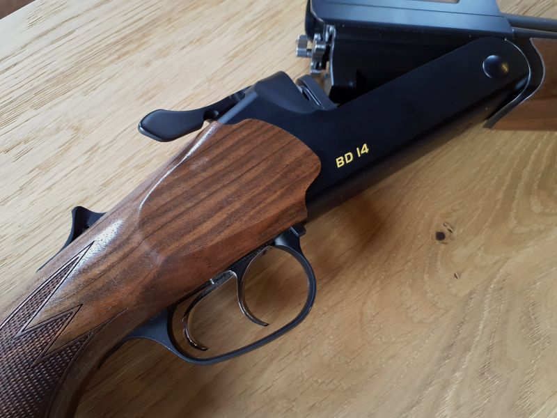 Blaser BD 14