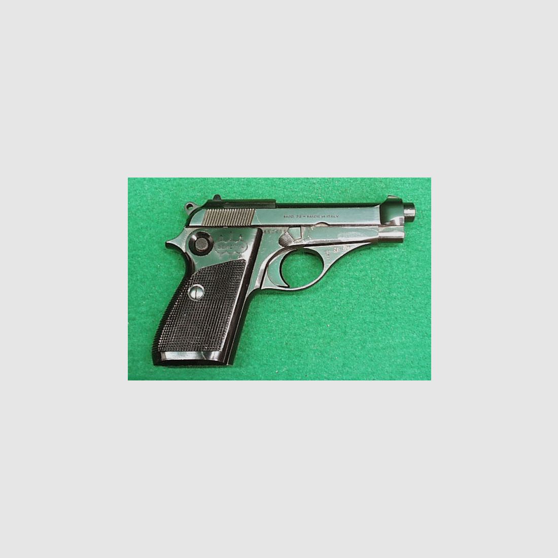 Beretta 70 Pistola Mod. 70