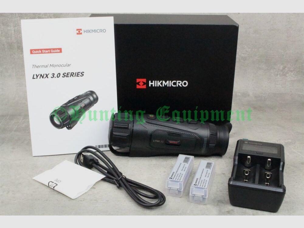 HIKMICRO Lynx LQ35L 3.0 Wärmebildkamera