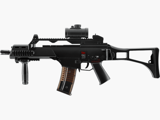 Heckler & Koch G36 C