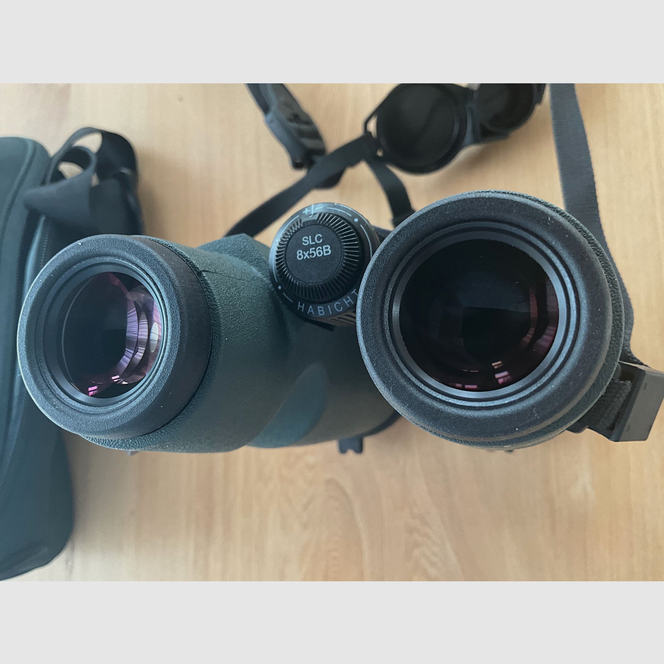 Swarowski SLC 8x56 B