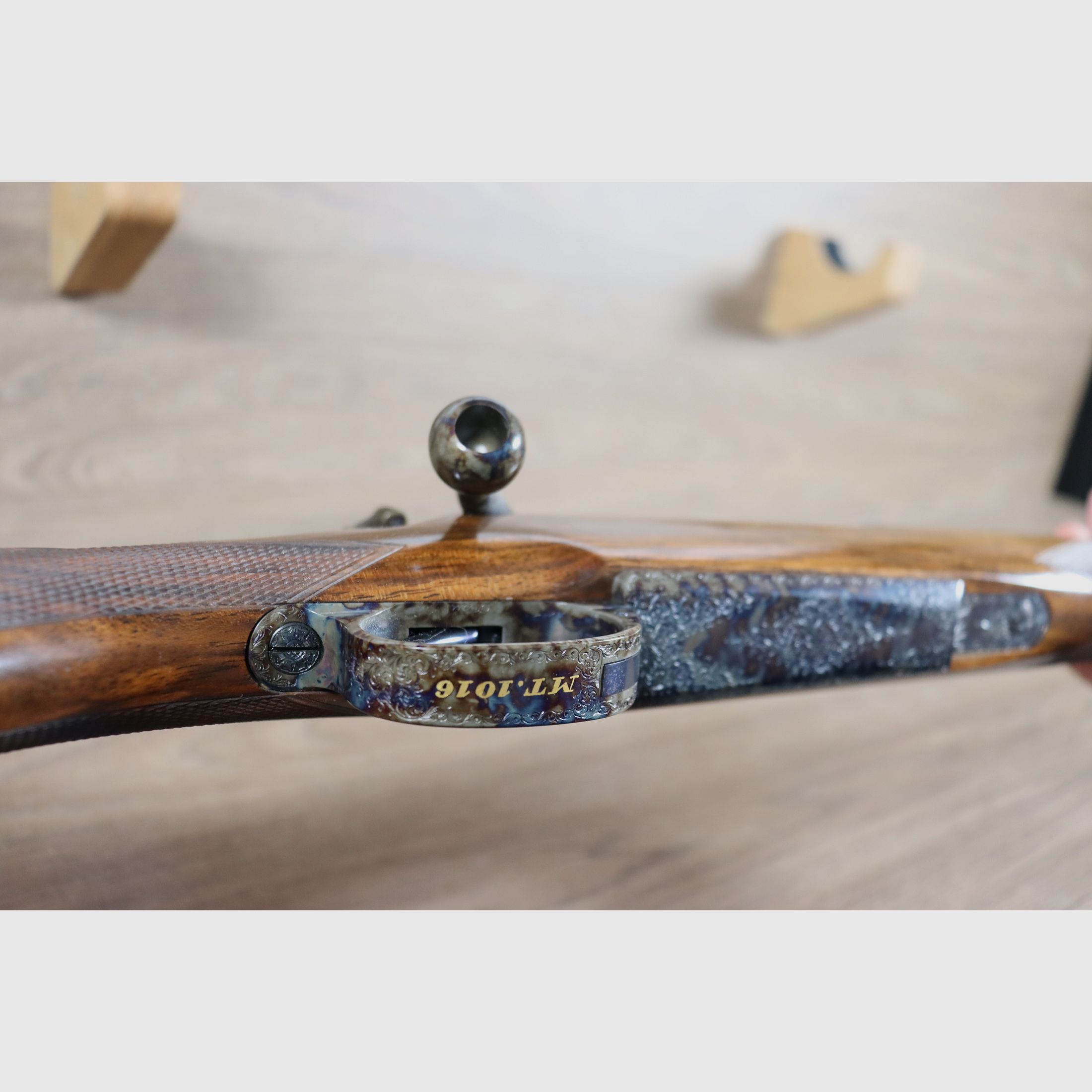 Büchse mit Zielfernrohr Z8I 1-8X24, Bild 13 von 19