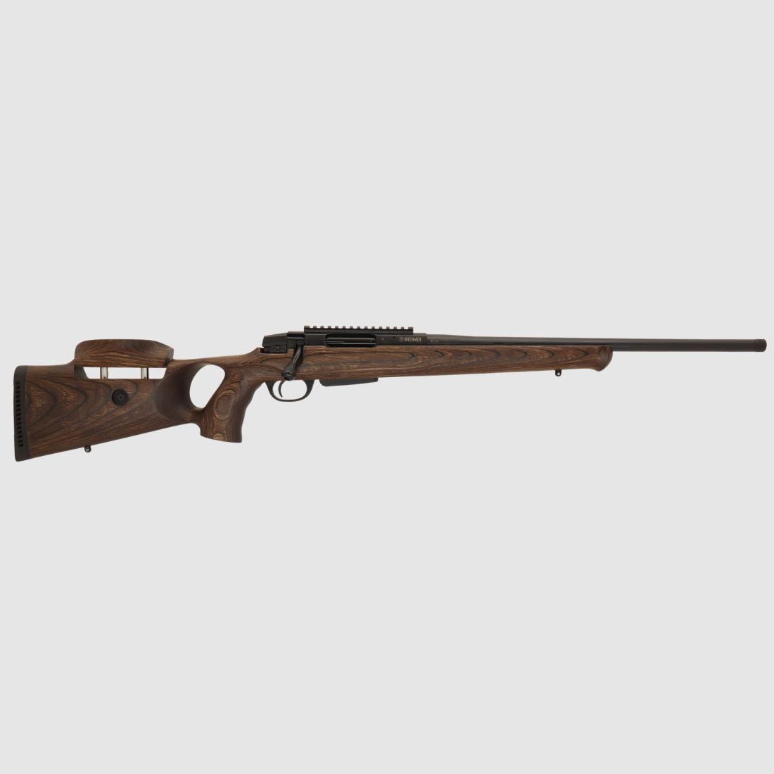 Neu: Brenner BR20 B&H Prohunter Lochschaft Büchse mit verstellbarer Wangenauflage (Schaftrücken) ideal für Jagd und Sport  