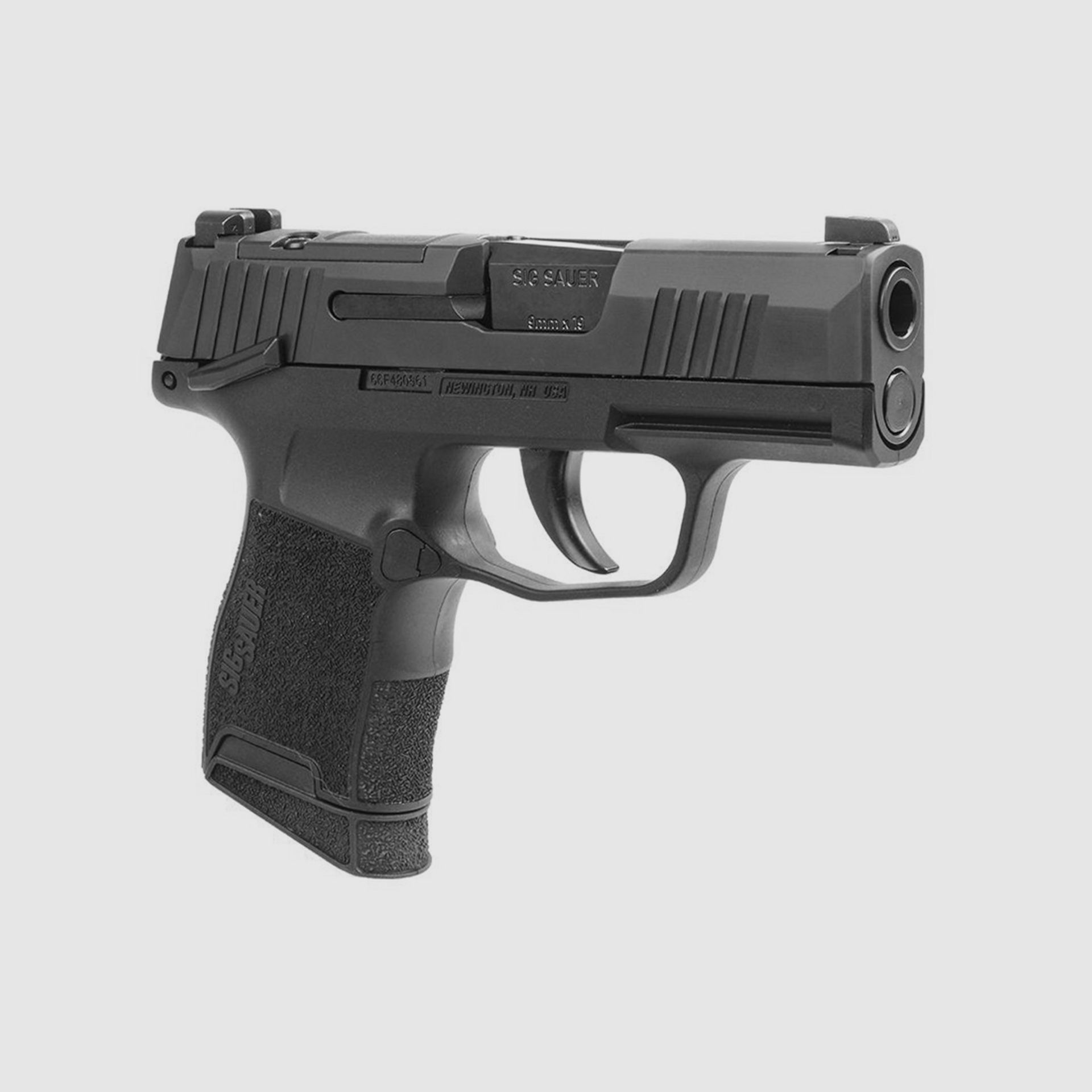 SIG SAUER P365 Optic Ready MS 9mm, image 1 sur 4