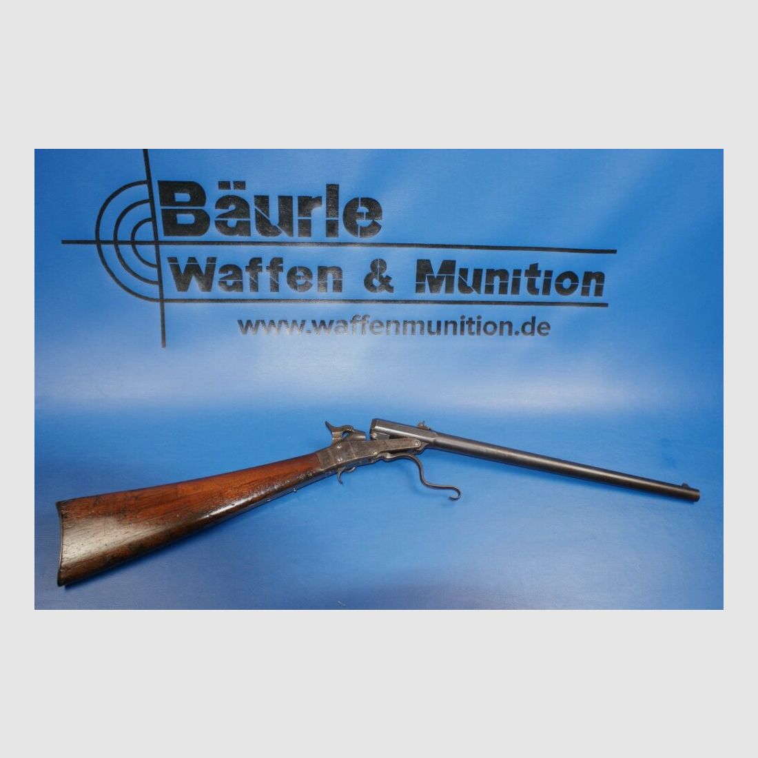 Edward Maynard .518 Perkussionsgewehr