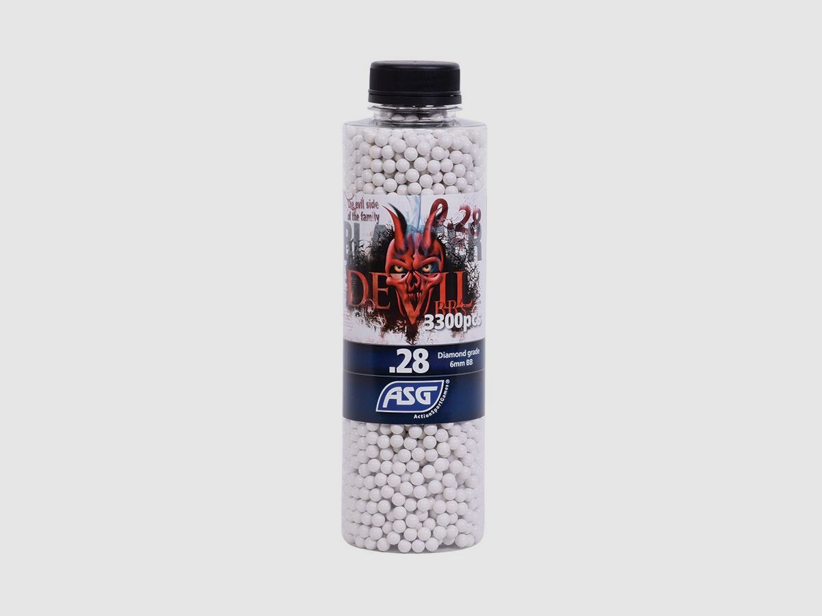 Blaster Devil BB, 0.28g, 6mm