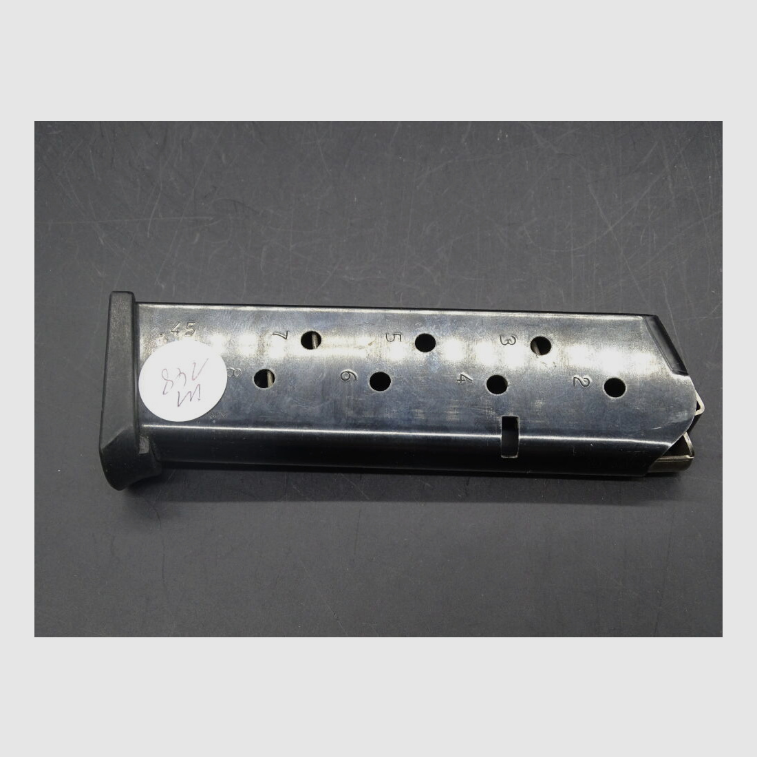 Magazine Mecgar for Colt 1911 systems caliber .45 Auto 1911