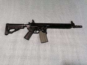 Ares Limited The Jack Advanced M4 Schwarz