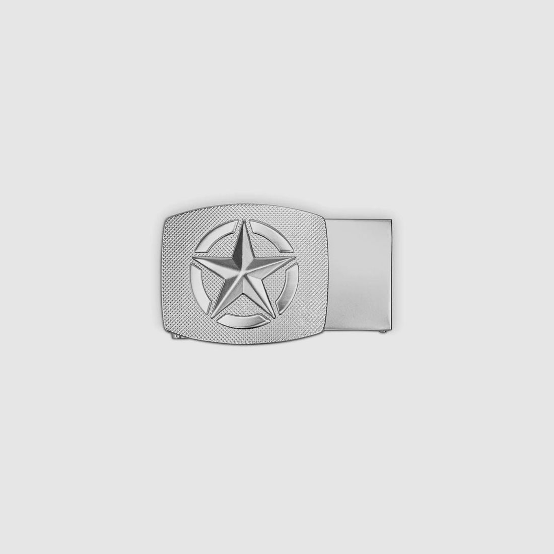 Belt Buckle STAR, image 1 of 3