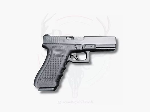 Usato - Pistola 17 Gen4 Cal.9x19 GLOCK