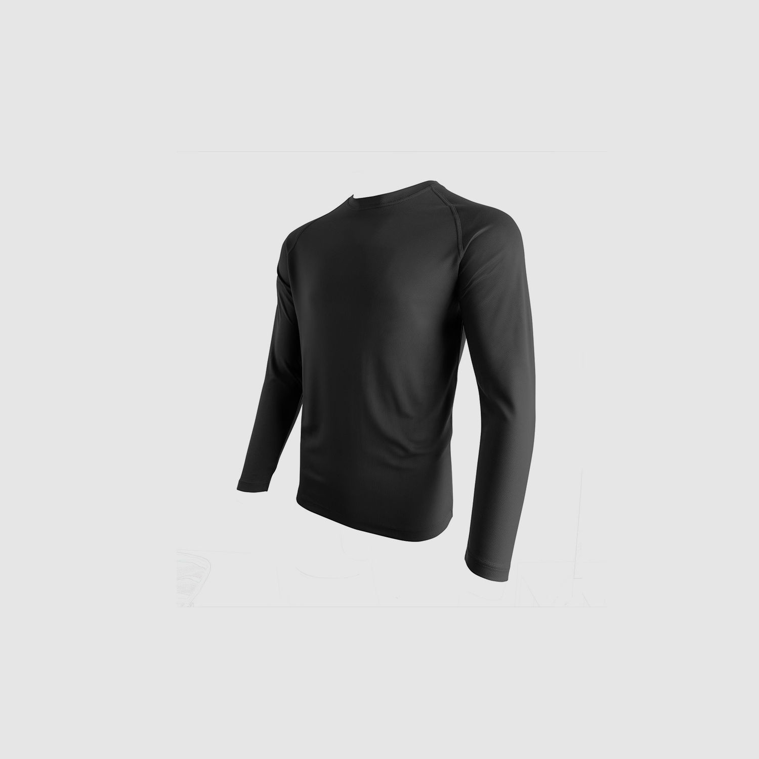 Highlander Forces Langamshirt Quick Dry
