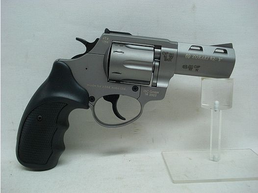 Zoraki Revolver R2 Cal. 9mm R.K. - Titan 3'' Barrel