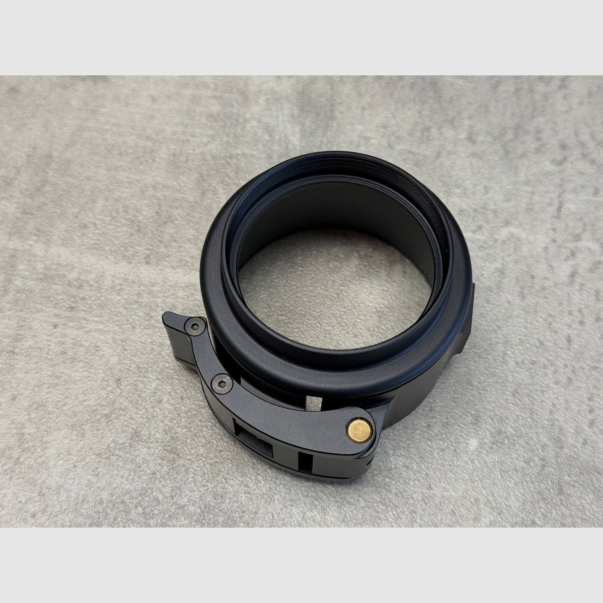 Wärmebildkamera Pro-CLIP Klemmadapter M52x0,75 mm / 62mm für Vorsatzgerät