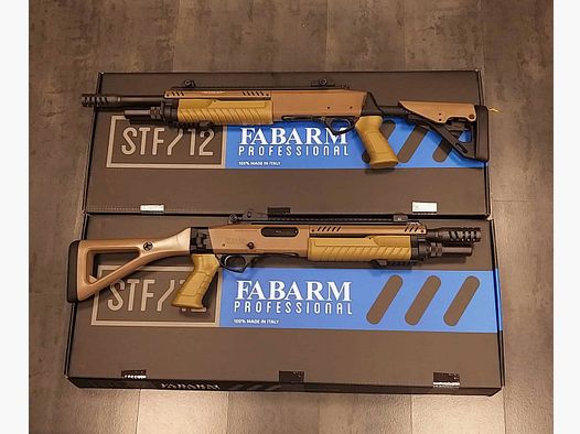 NUOVI FABARM FE STF 12