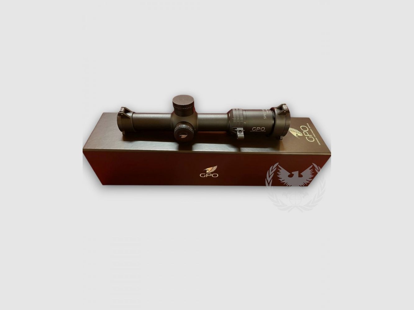 GPO Spectra 1-8x24 Optik
