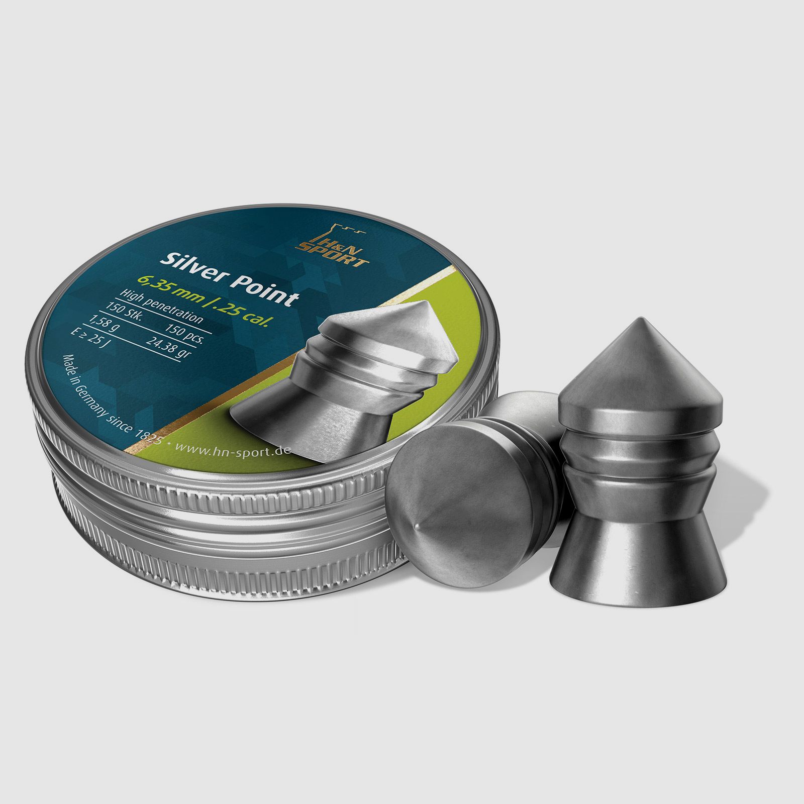 H&N Silver Point