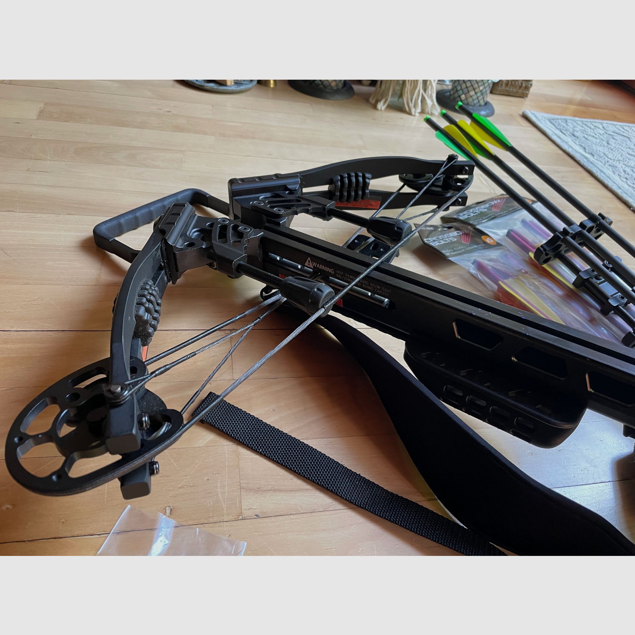 ARMBRUST Hori - Zone KORNET MAXX 210 lbs