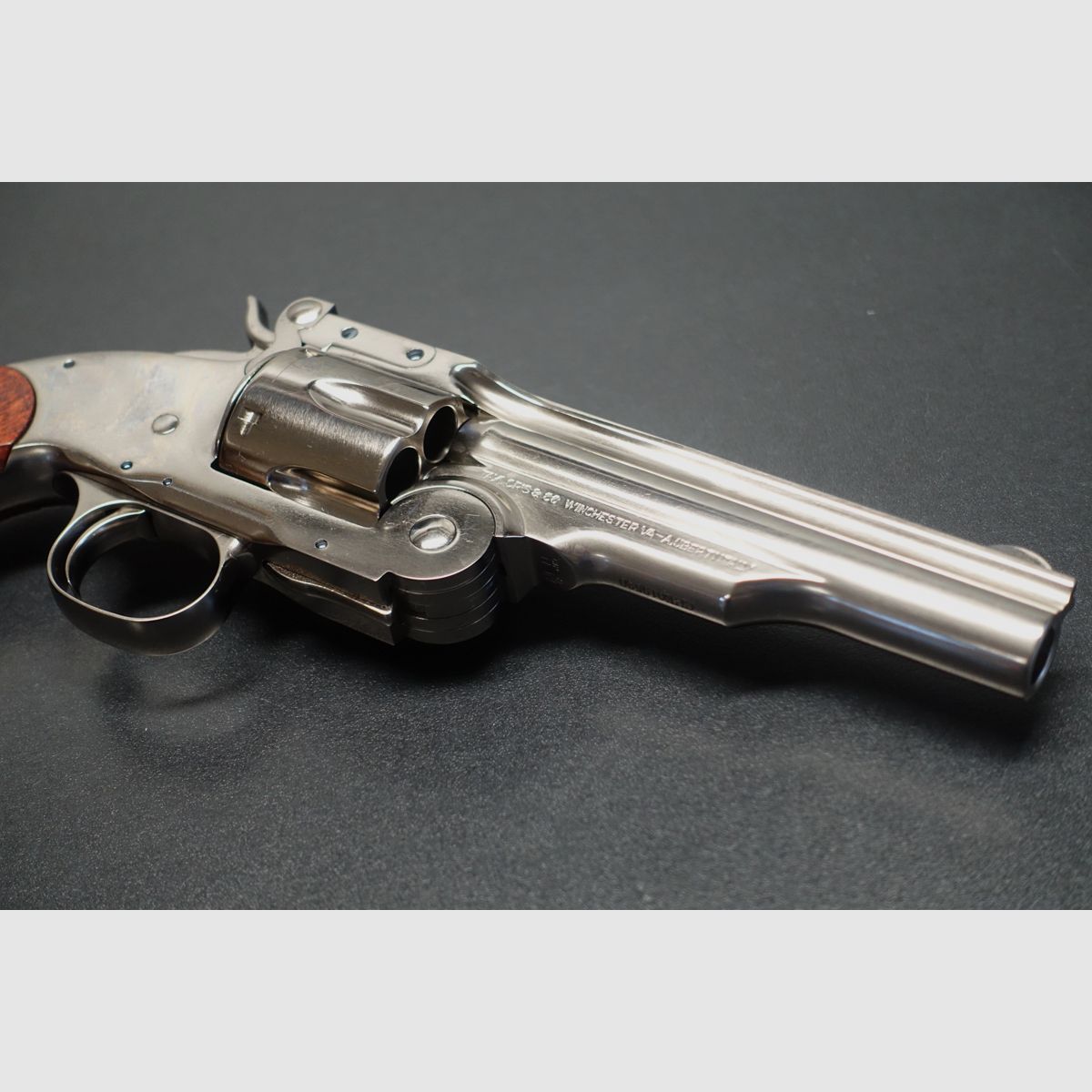 Uberti Schofield 2°Model 0855, Bild 3 von 6