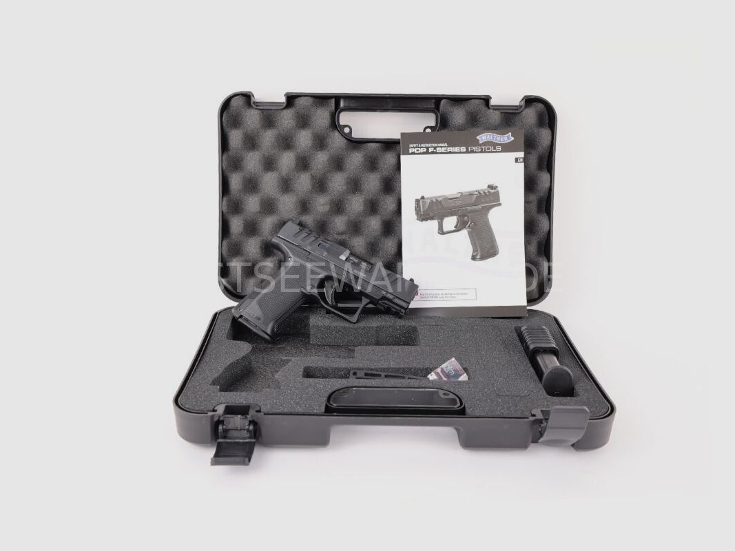 Walther PDP F-Series 3,5 Zoll