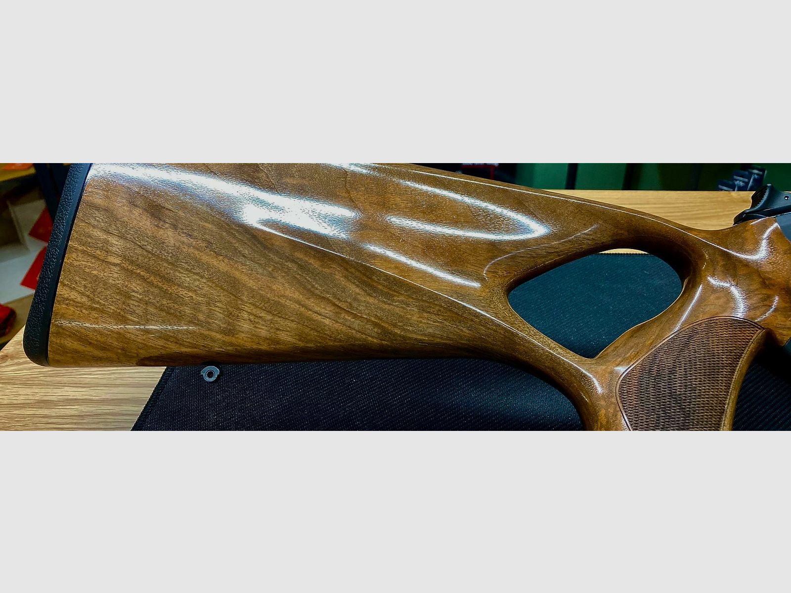 Blaser R8 Success