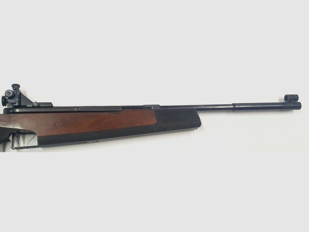 Feinwerkbau Luftgewehr Mod. 300, Kaliber 4,5 für rechts Schützen ; F im Fünfeck