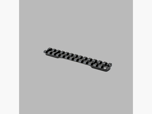 Rifle Doc Picatinny Weaver RAIL DE ACERO para SAKO A7 XS