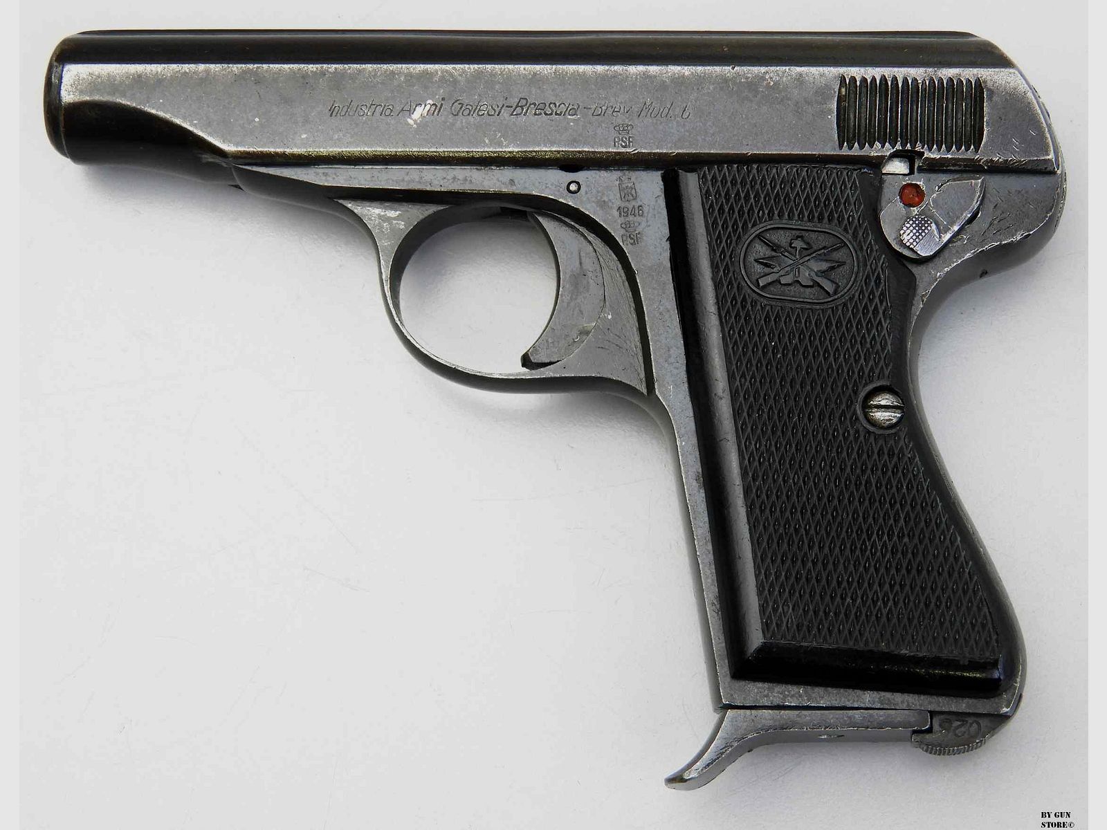 Pistole Industria Armi Galesi mod. 6 cal. 7,65, Bild 1 von 6