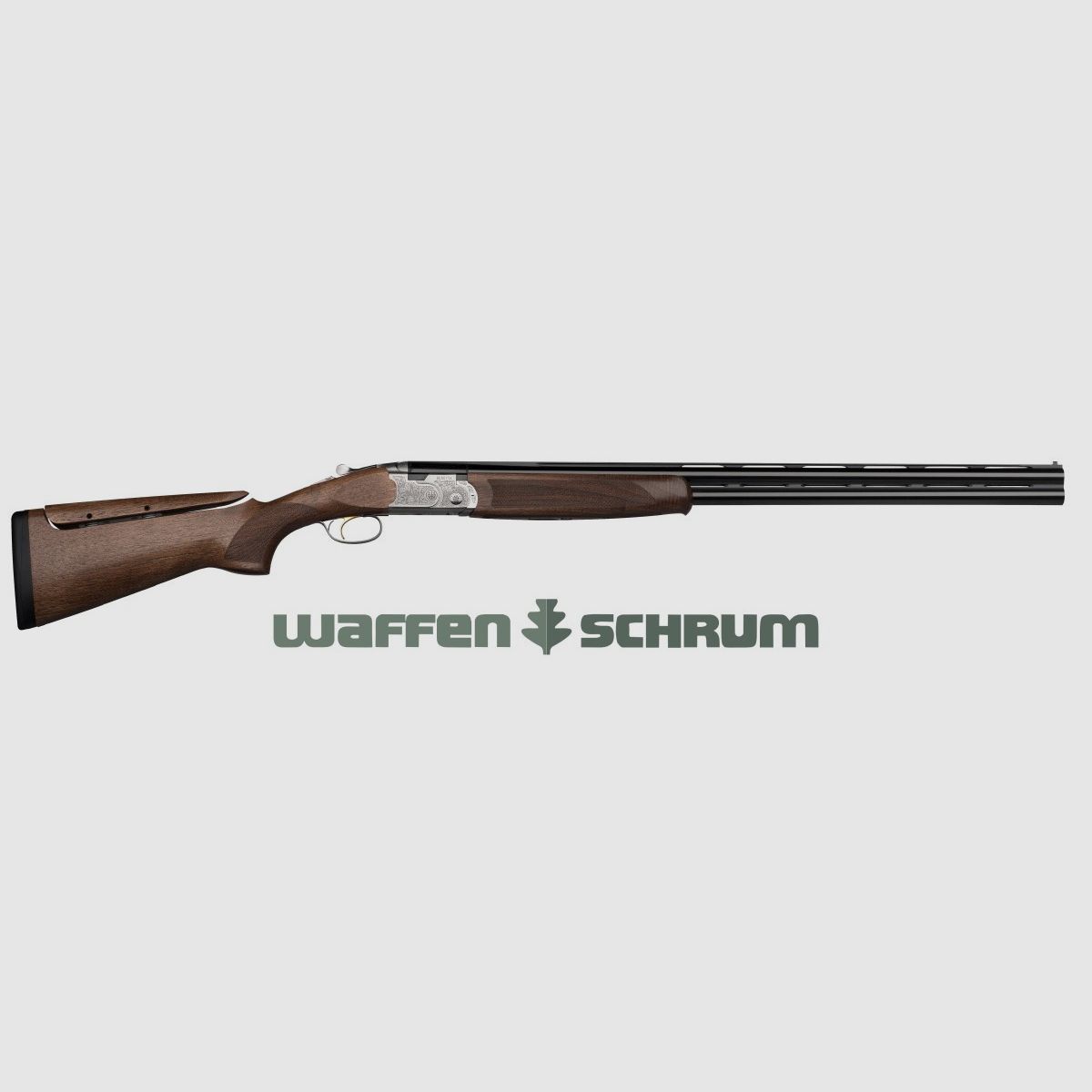 Beretta 686 Silver Pigeon 1 Sporting AS / Links OCHP / B-FAST-kolfverstelling