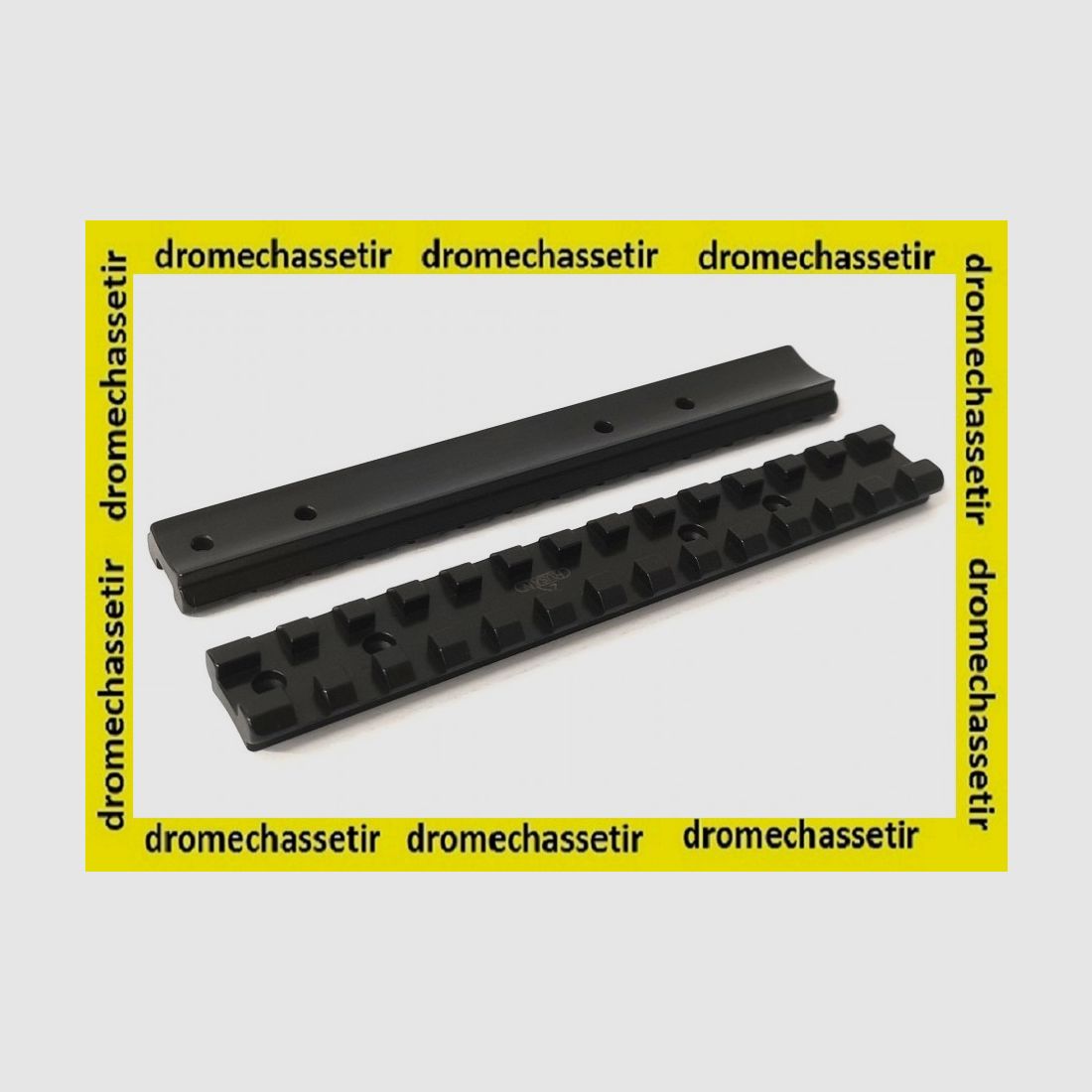 RUSAN stalen picatinny rail voor Remington 770 geweer