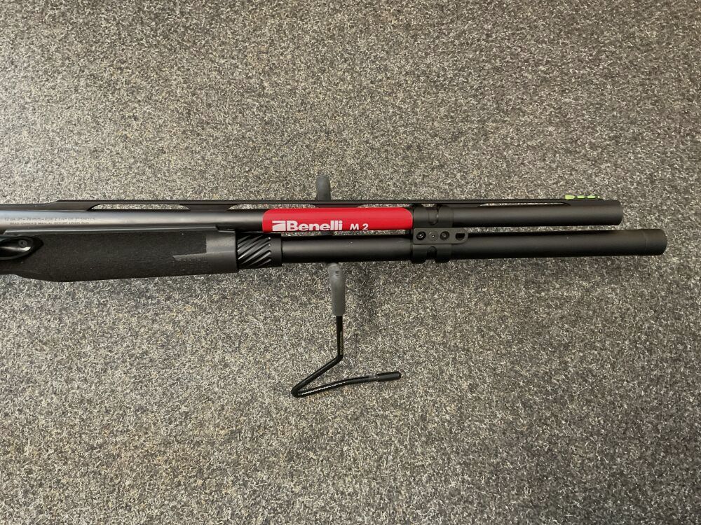 Benelli M2 TTI Taran Tactical 12/76