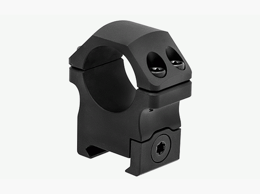 UTG PRO P.O.I. Montageringe Ø25,4mm - BH 15mm