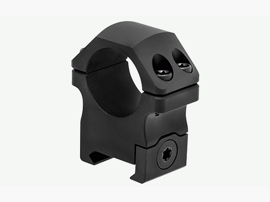 UTG PRO P.O.I. Montageringe Ø25,4mm - BH 15mm