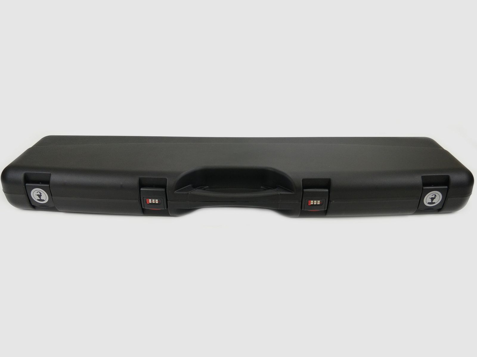 Mallette pour fusil de 125 cm avec serrure à combinaison, image 1 sur 2
