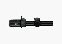 Meopta Meopta Optika6 1-6x24 RD SFP - BDC-3