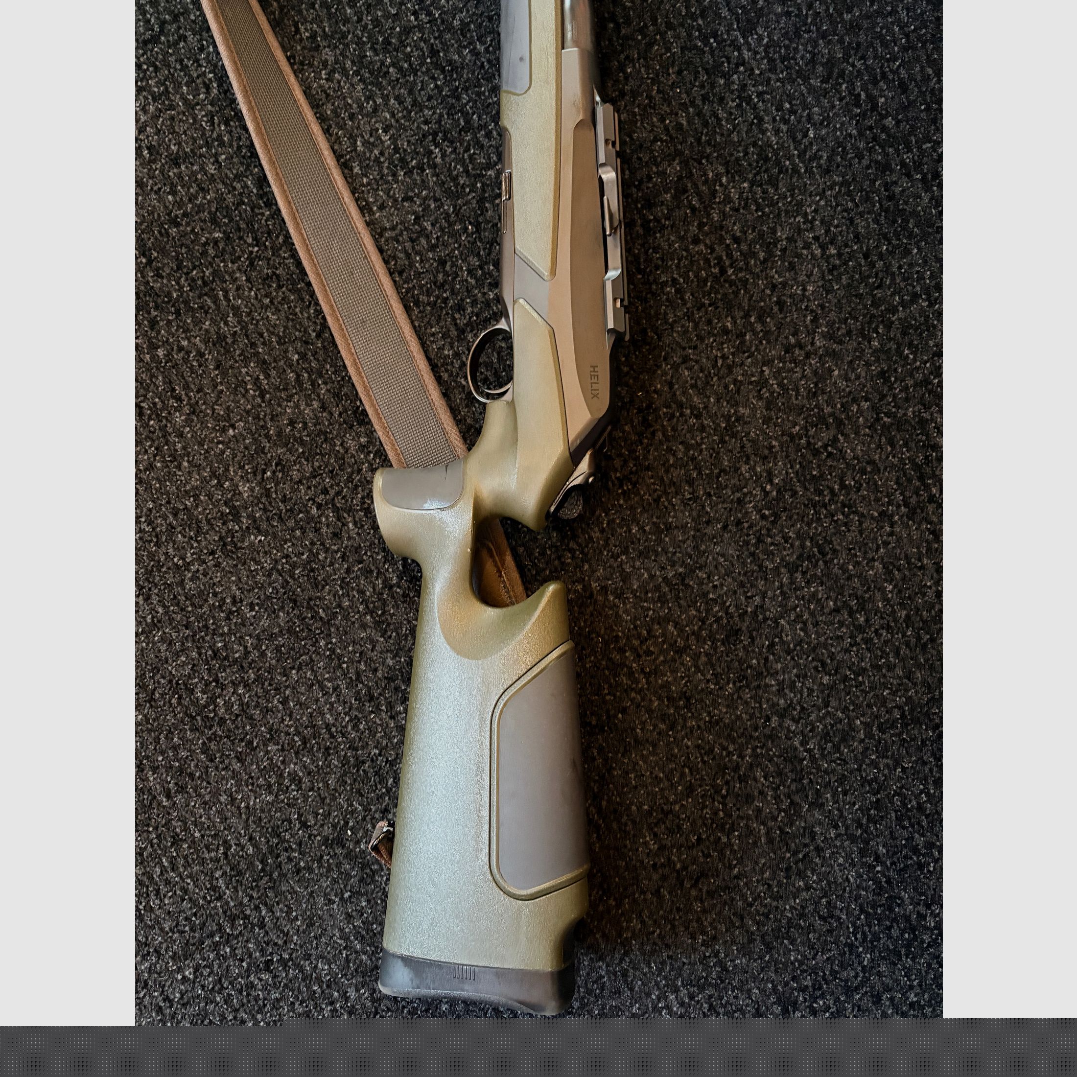 Merkel Schaft RX Helix Speedster