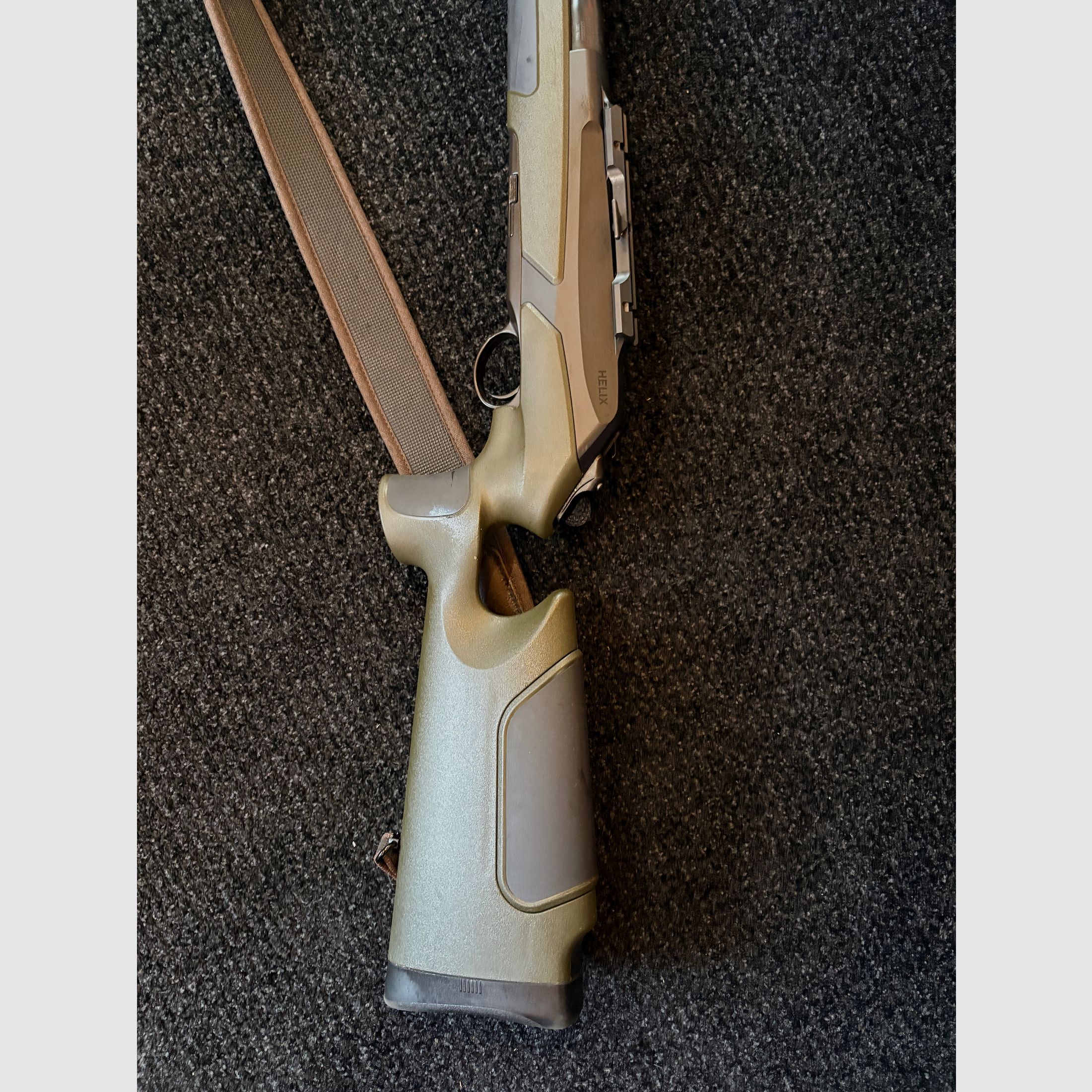 Merkel Schaft RX Helix Speedster