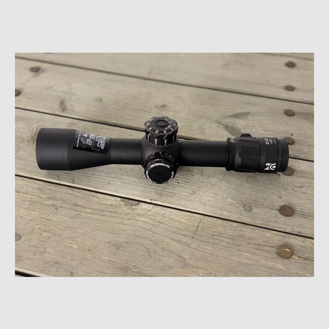 Zero Comeromise ZC420