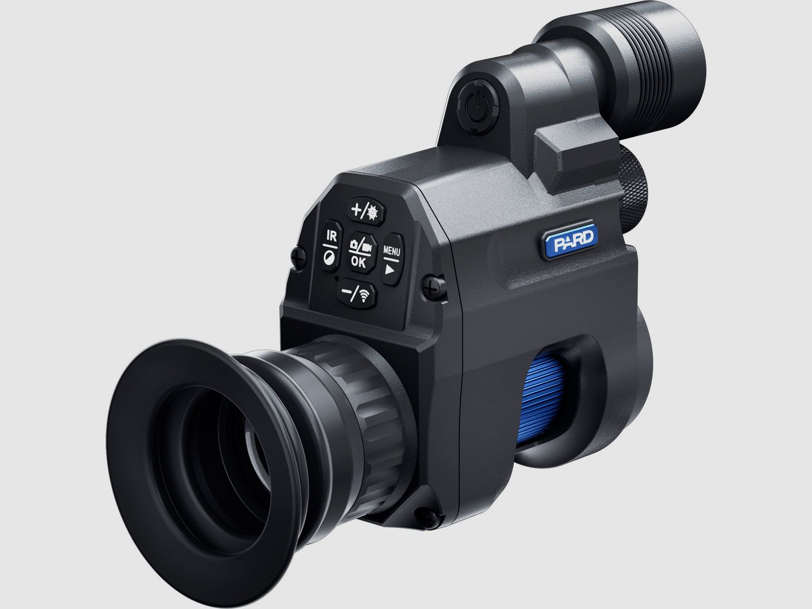 PARD NV 007 V2 IR 850nm 45mm Deutsche Ausführung