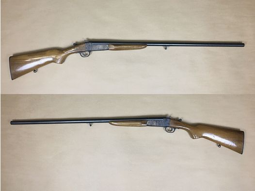 Single-shot shotgun Vanguard cal. 16/70